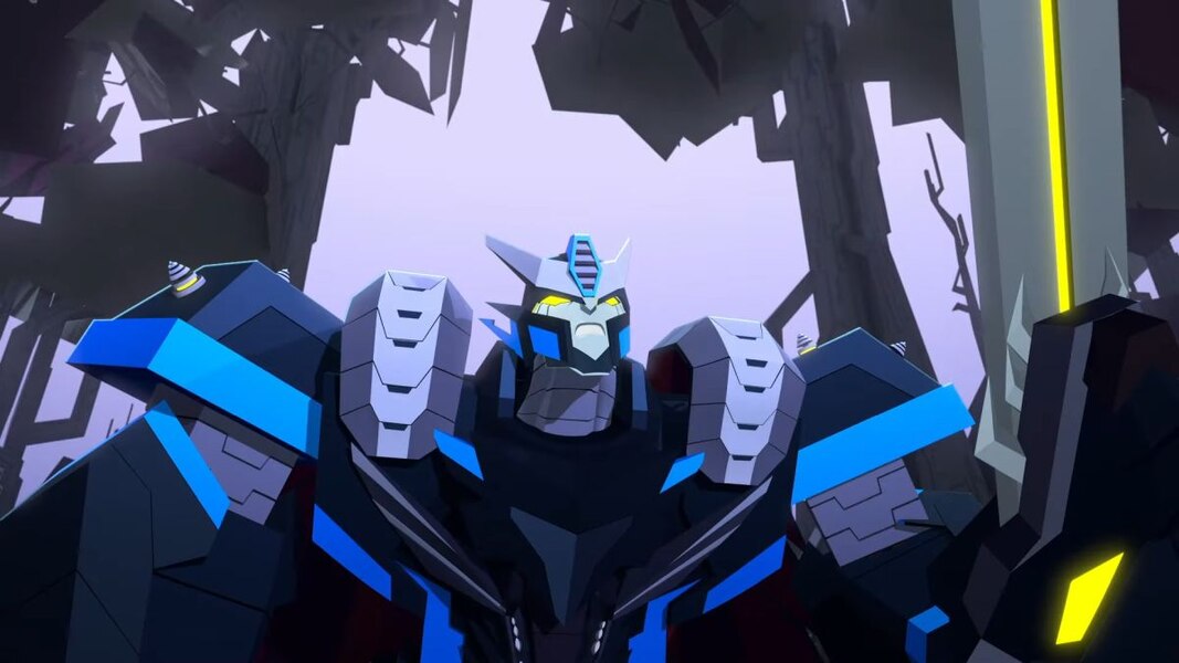 Transformers Cyberverse The Perfect Decepticon Image  (33 of 98)